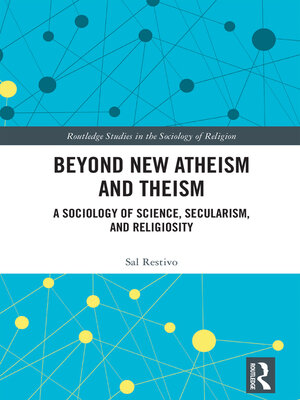 cover image of Beyond New Atheism and Theism